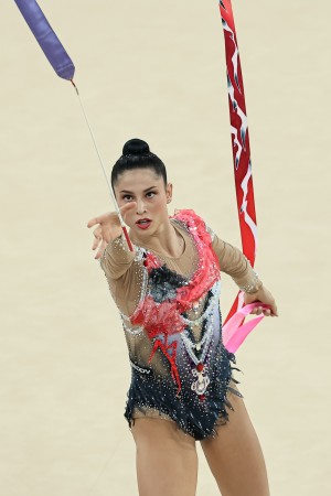milena baldassarri italy rhythmic gymnastics aug 9 101